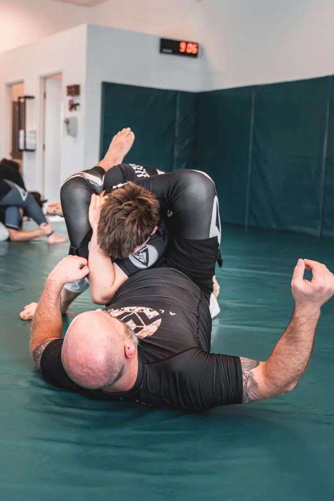 Advanced Jiu-Jitsu Near Me in Indio | Gracie Jiu Jitsu