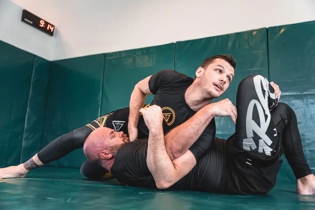 Advanced Jiu-Jitsu Near Me in Indio | Gracie Jiu Jitsu