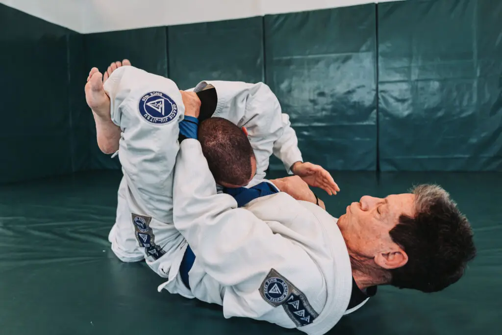 Advanced Jiu-Jitsu Near Me in Indio | Gracie Jiu Jitsu