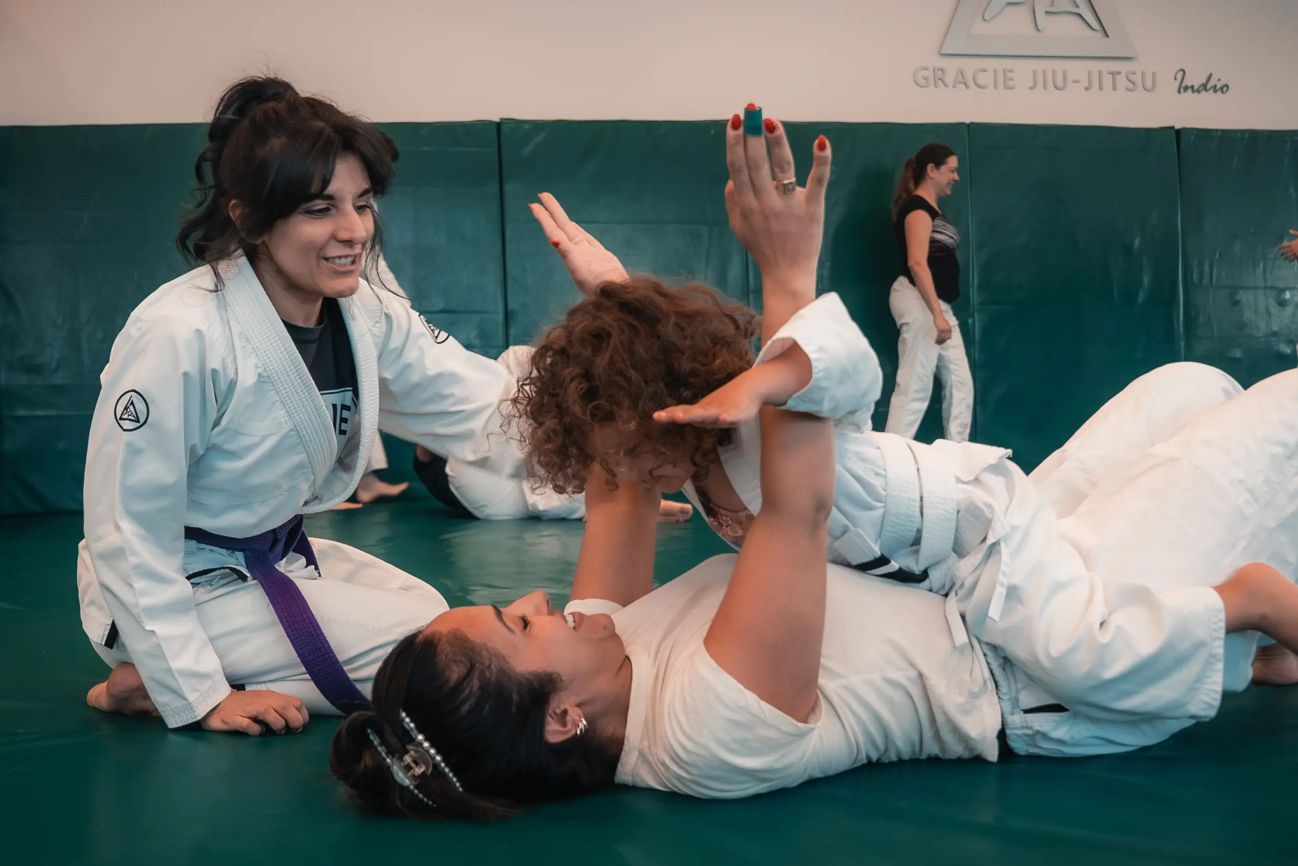 Martial Arts School Near Me in Indio | Gracie Jiu Jitsu