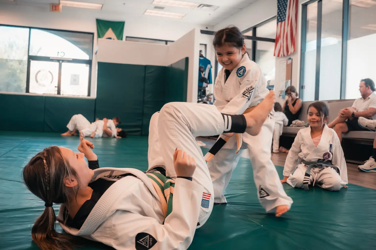 Martial Arts School Near Me in Indio | Gracie Jiu Jitsu